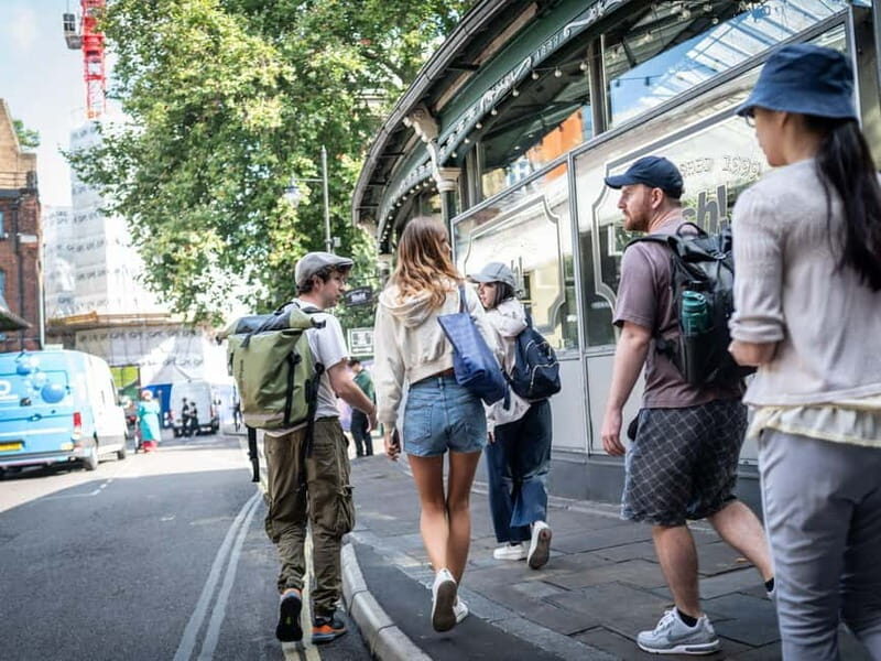 London: See 30+ Top Sights and Eat 8 British Foods Tour - Key Points