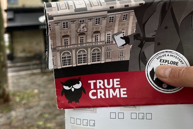 London Self-Guided Murder Mystery Tour by Buckingham Palace - The Practical Side: Price, Duration, and Logistics