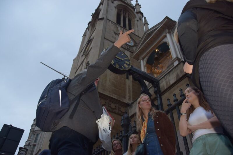 London: Serial Killers of London Guided Walking Tour - Overview of the Experience