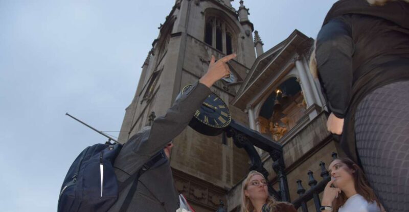 London: Serial Killers of London Guided Walking Tour - Final Thoughts