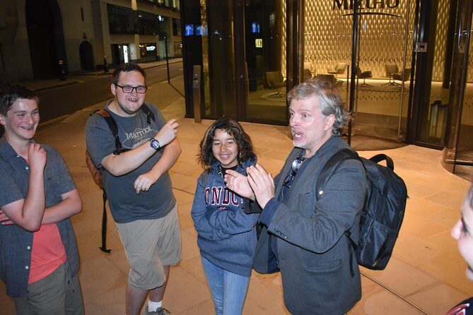 London Serial Killers - The Blood and Tears Walk - FAQs