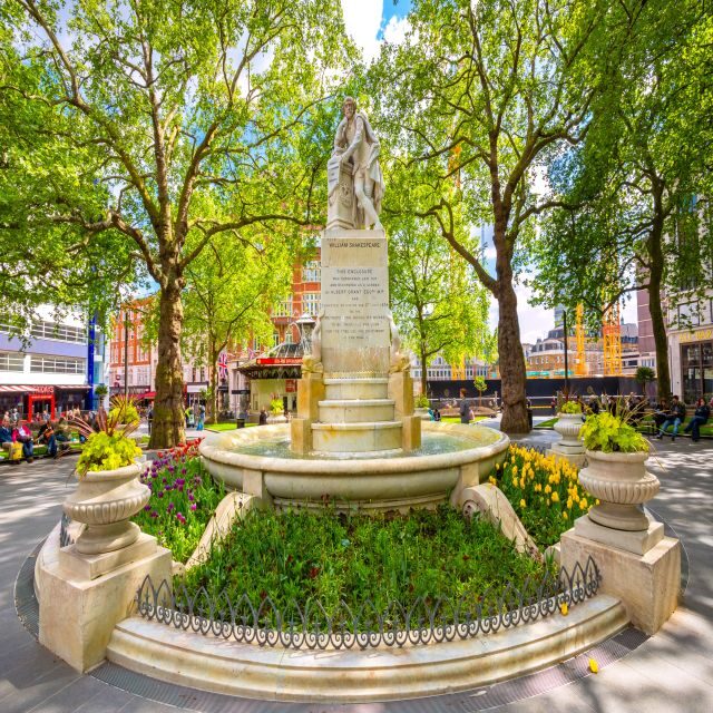 London: Shakespeare in Central London Private Guided Tour - Frequently Asked Questions