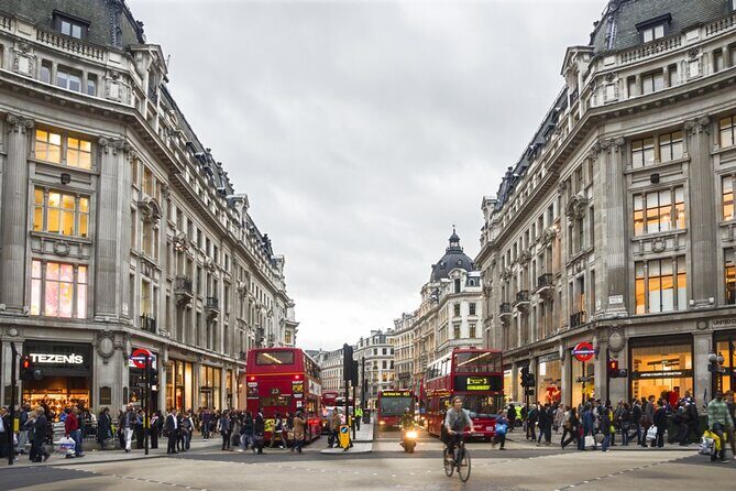 London Sherlock Holmes: Crack the Case Walking Adventure - Key Points