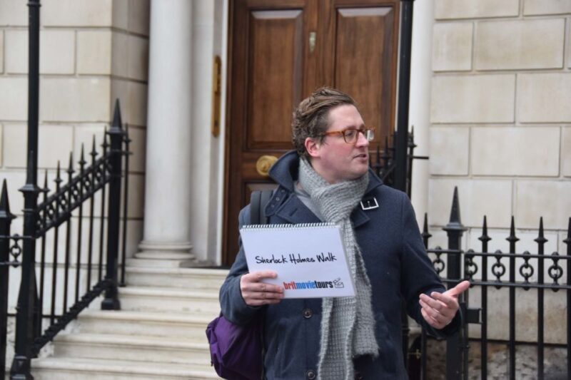 London: Sherlock Holmes-Themed Walking Tour - FAQ