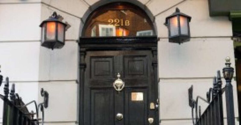 London: Sherlock Holmes Tour by Black Cab - Exploring London in Sherlock’s Footsteps