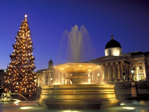 London: Sights and Sounds of Christmas Guided Half-Day Tour - Key Points