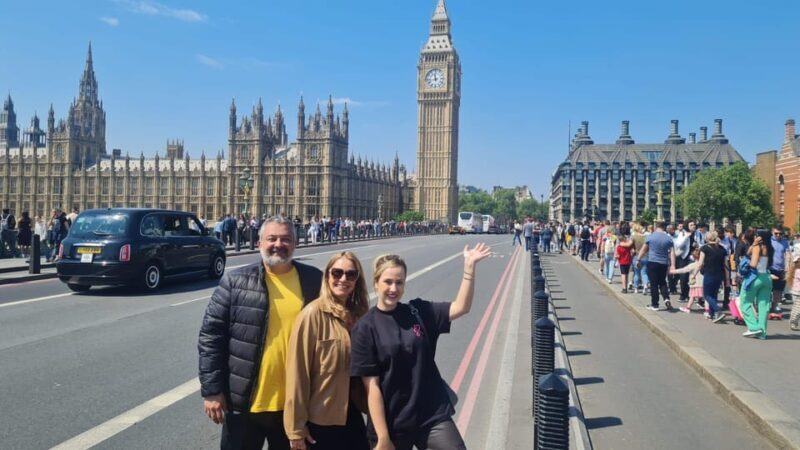 London Sightseeing Taxi Tour & Churchill War Rooms Entry - FAQs