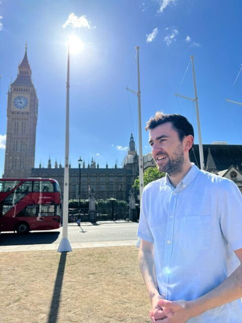 London: Sightseeing Tour - in clear, slow English - Authentic Experiences from Reviewers