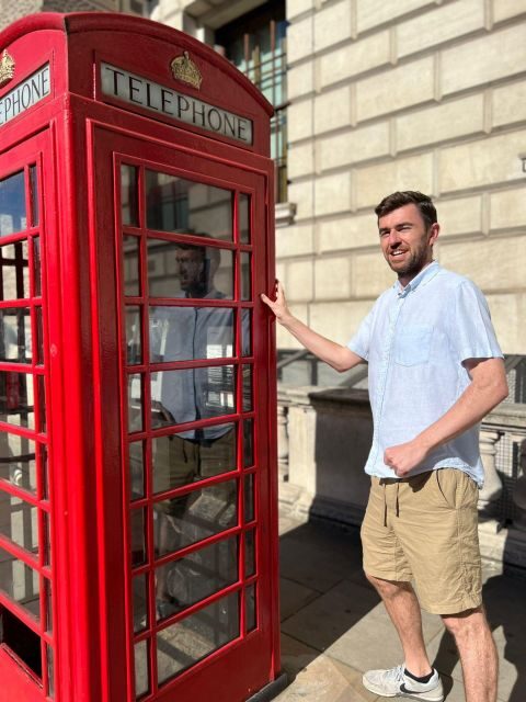 London: Sightseeing Tour - in clear, slow English - Who Should Consider This Tour?