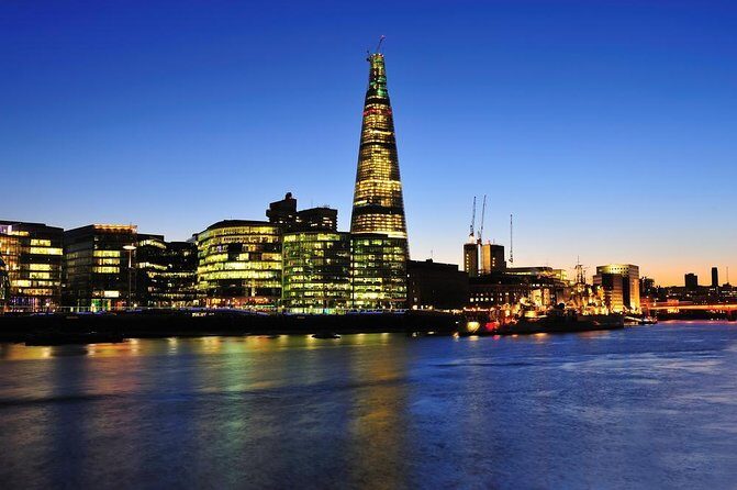 London Sightseeing Walking Tour with 30+ sights - What Travelers Are Saying
