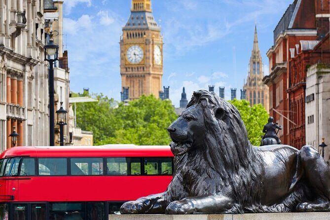 London Sightseeing Walking Tour with 30+ sights - The Bottom Line: Who Should Book?