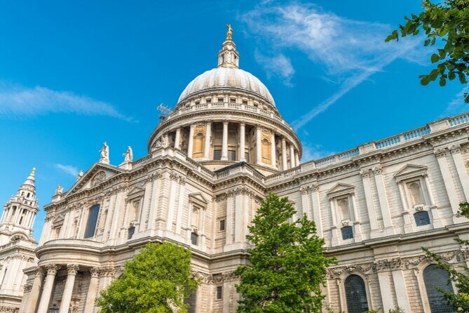 London Sightseeing Walking Tour with 30+ sights - FAQs