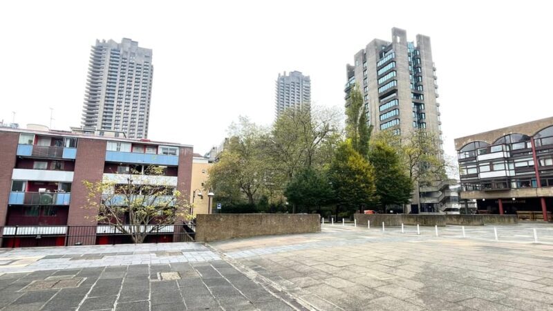 London: Slow Horses TV Series Guided Tour - Exploring London Through the Eyes of an MI5 Outsider