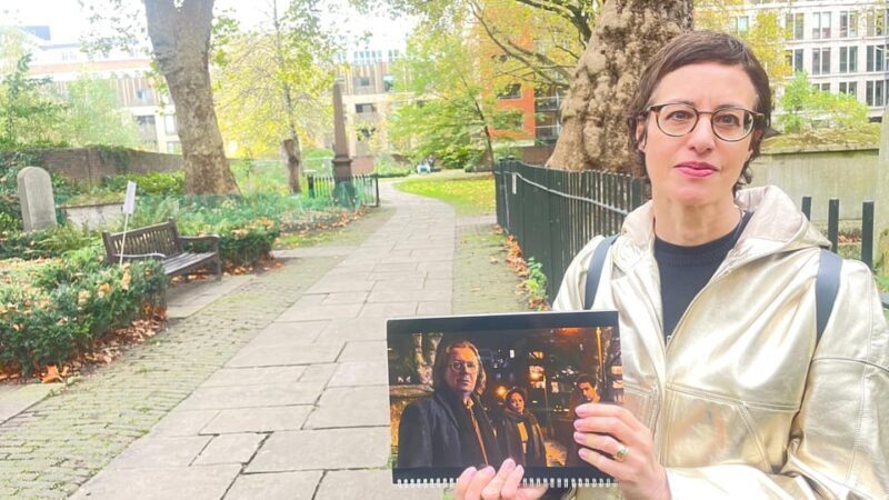 London: Slow Horses TV Series Guided Tour - Who Will Love This Tour?