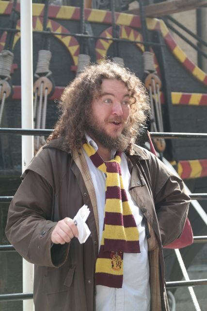 London: Small Group Harry Potter Locations Walking Tour - Key Points