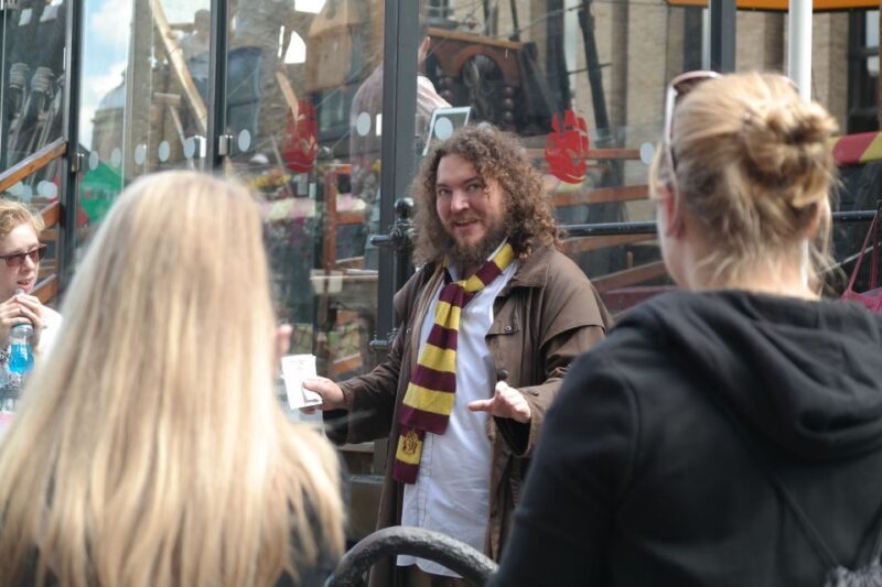 London: Small Group Harry Potter Locations Walking Tour - Exploring the Itinerary: What Youll See and Experience