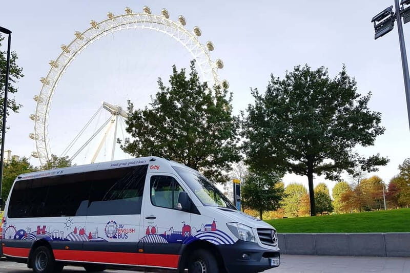 London: Small Group Stonehenge and Bath Tour & Secret Site - Key Points