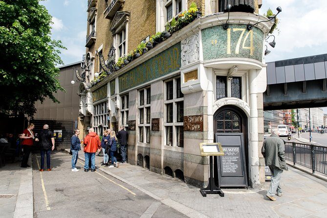 London Small Group Tour of Historical Pubs - What’s Included & What to Expect