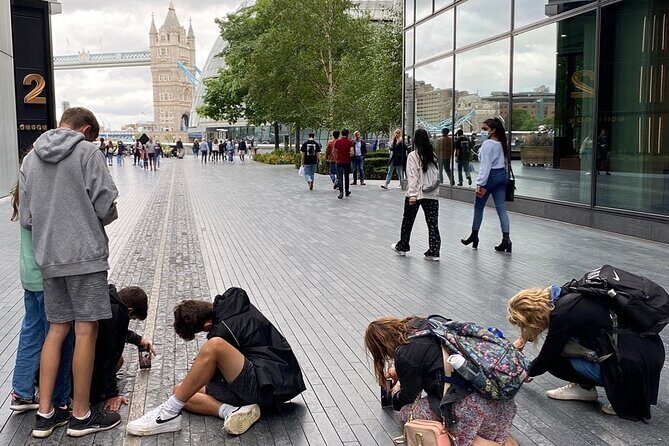 London Smartphone Photography workshop and tour - London Smartphone Photography Workshop and Tour: A Deep Dive