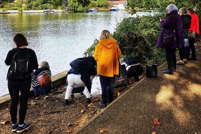London Smartphone Photography workshop and tour - Key Points