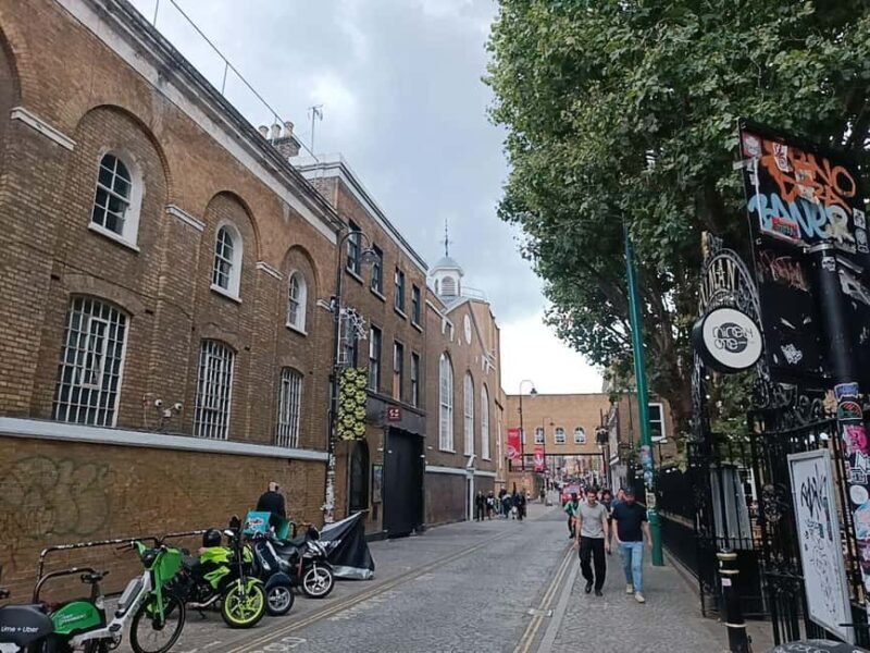 London: Soho, Chinatown, & Covent Garden Food Walking Tour - Key Points