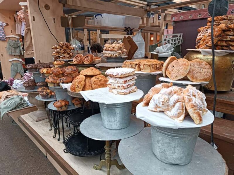 London: Soho, Chinatown, & Covent Garden Food Walking Tour - Practical Considerations and Tips