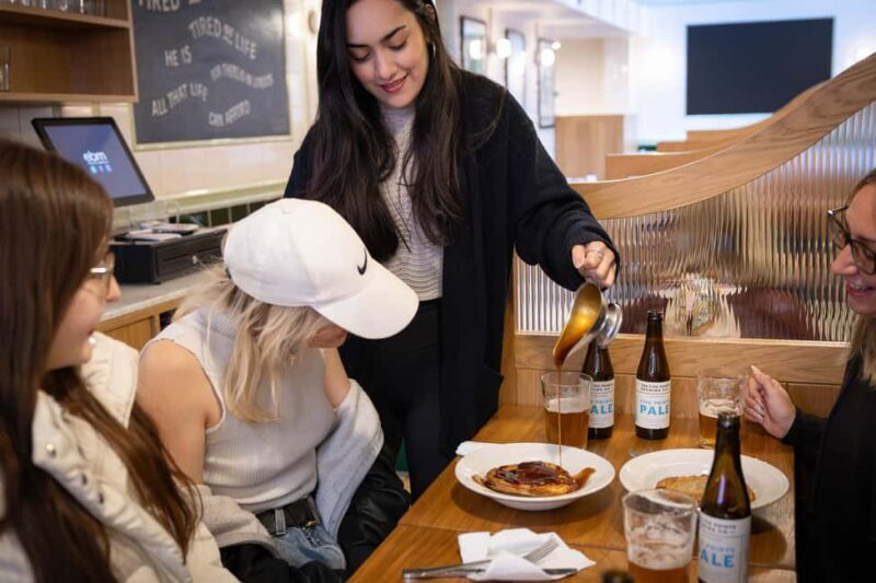 London: Soho & Chinatown Food Walking Tour - Exploring the Itinerary: What You Can Expect