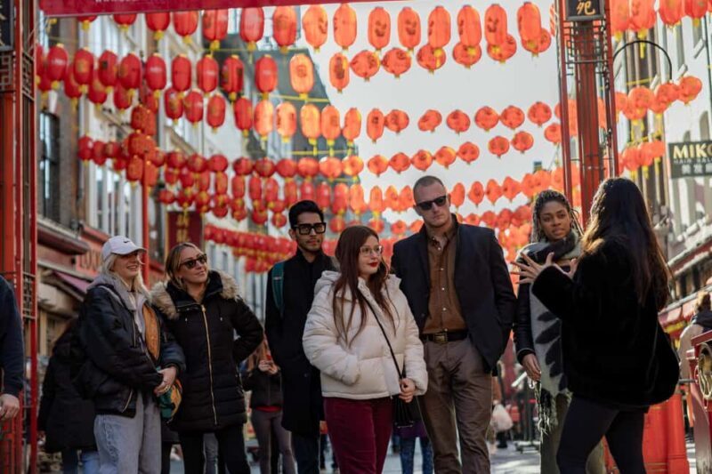 London: Soho & Chinatown Food Walking Tour - Final Thoughts: Who Will Love This Tour?