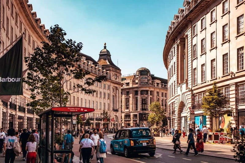 London: Soho, Chinatown, Leicester Square, & Piccadilly Tour - Key Points