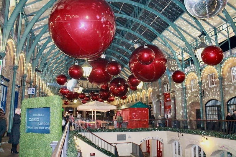 London: Soho, Chinatown, Leicester Square, & Piccadilly Tour - The Sum Up