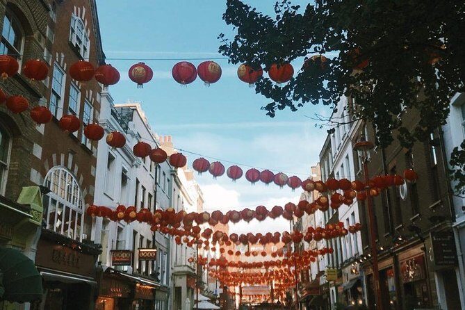 London Soho District - Exclusive Guided Walking Tour - The Detailed Experience: What to Expect