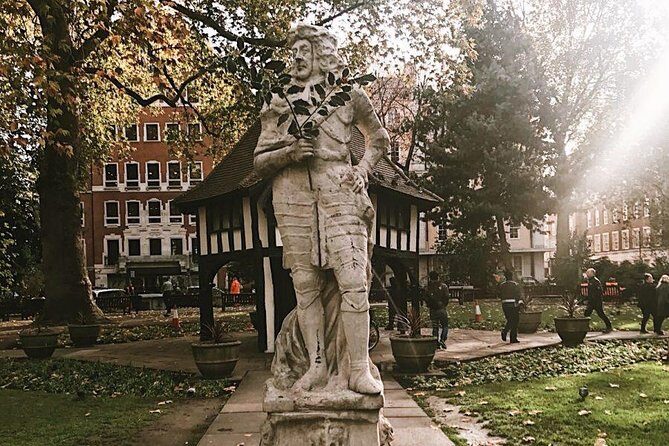 London Soho District - Exclusive Guided Walking Tour - FAQs