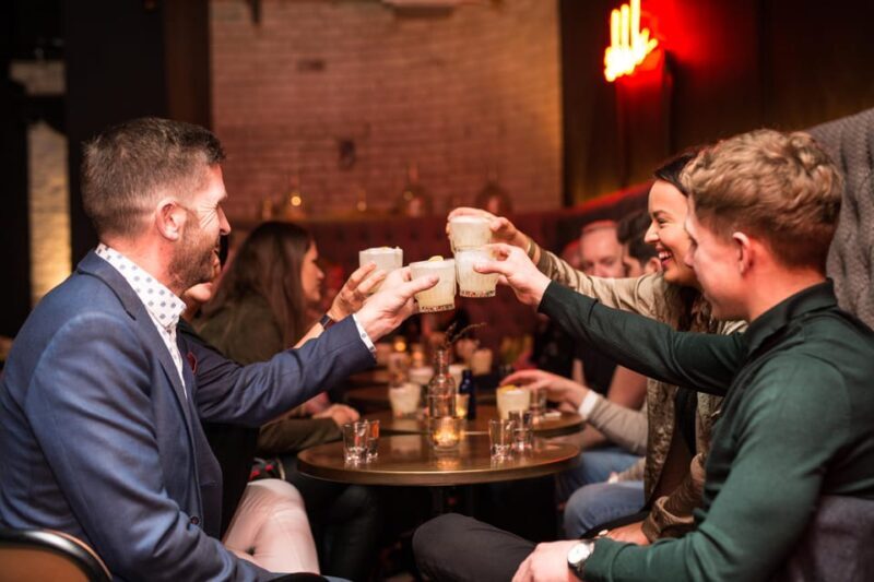 London: Soho Gin Journey with Tastings and Cocktails - An In-Depth Look at the Soho Gin Journey