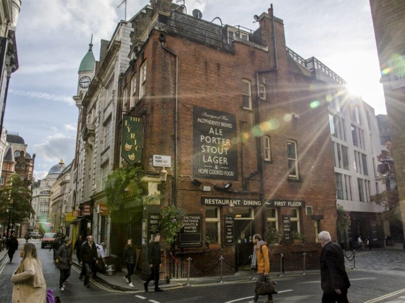 London Soho Guided Walking Tour - Real Experiences and Insights from Reviews