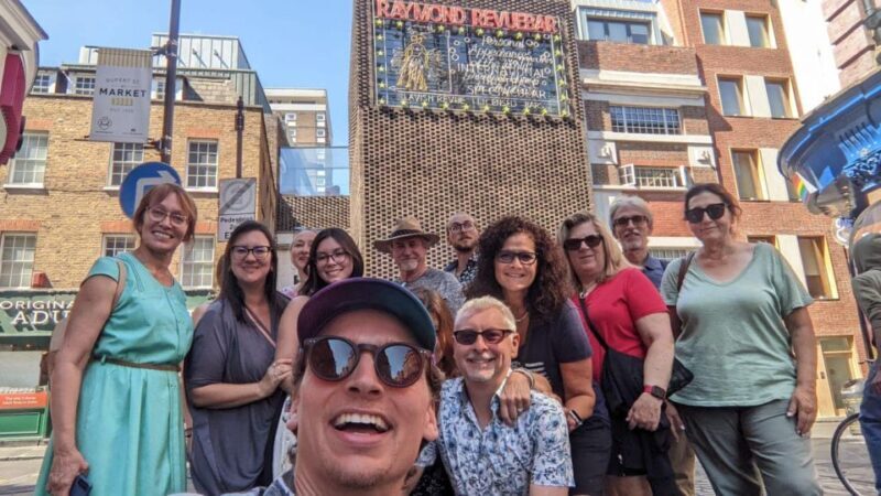 London: Soho Music and Historic Pubs Walking Tour - Value for Money