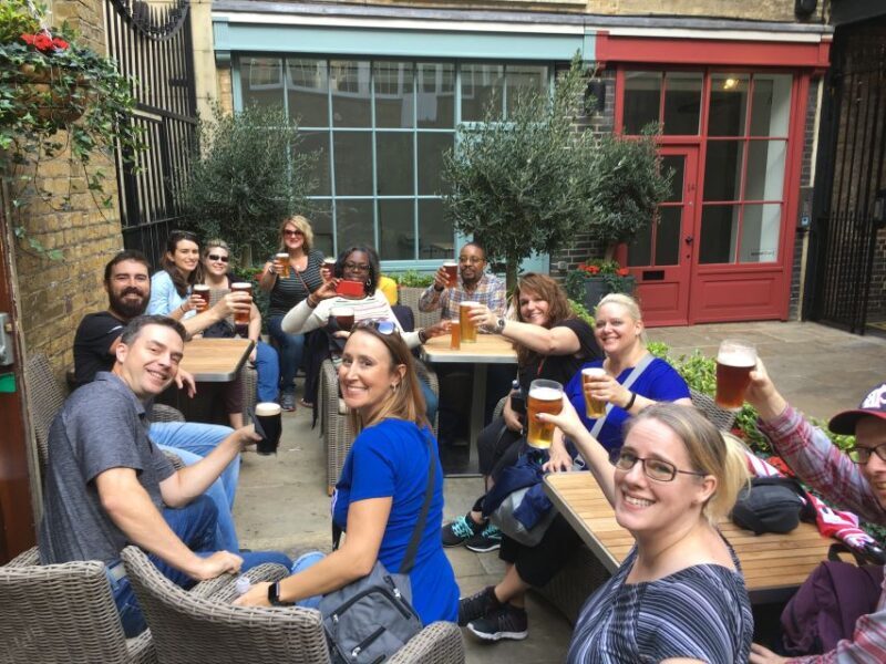 London: Soho Music and Historic Pubs Walking Tour - Final Thoughts