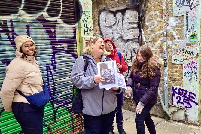 London Soho Music Walking Tour - The Experience & Practical Details