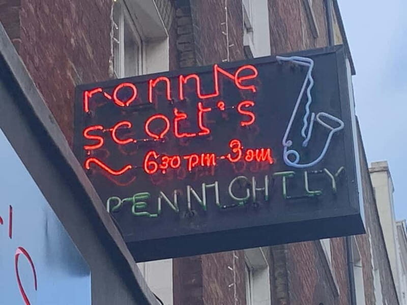 London: Soho Rock 'n' Roll Walking Tour - Exploring Soho’s Rock n Roll Landmarks