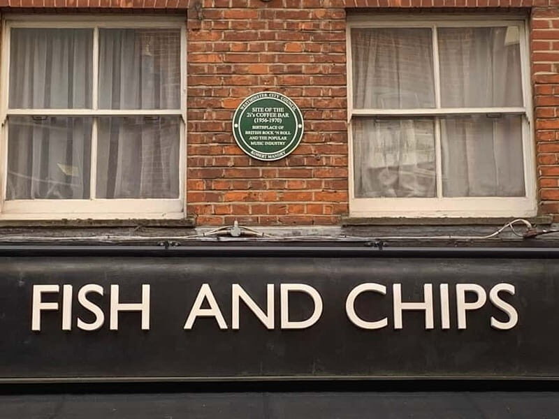 London: Soho Rock 'n' Roll Walking Tour - The Atmosphere and Stories