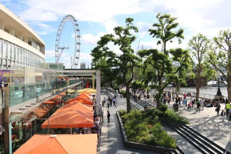 London: South Bank Private Highlights Tour - Exploring the South Bank: A Detailed Look