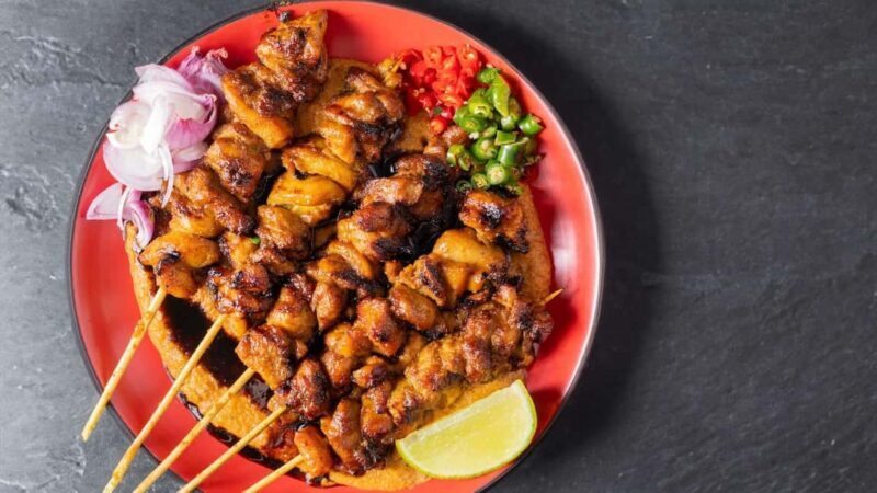 London: Southeast Asian Cuisine Cooking Class with Wine - Who Would Love This Experience?