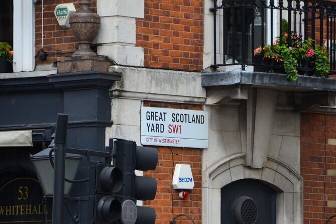 London Spy Experience with Tour Vesper Martini and Dinner - Who Should Consider This Tour?