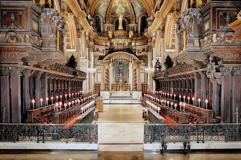 London: St Paul's Cathedral Entry Ticket - A Closer Look at What to Expect at St Paul’s Cathedral