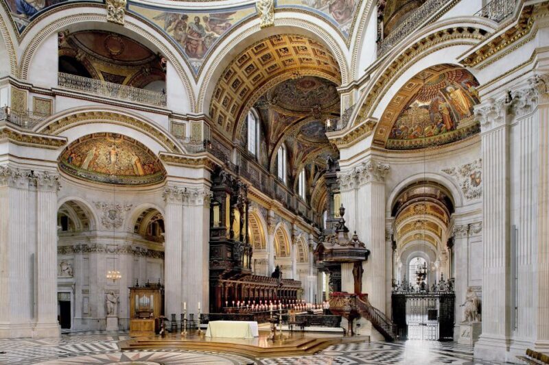 London: St Paul's Cathedral Entry Ticket - Final Thoughts