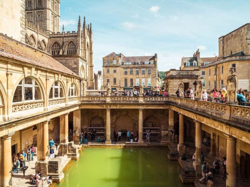 London: Stonehenge and Bath Day Trip with Roman Baths - An Overview of the Tour Experience