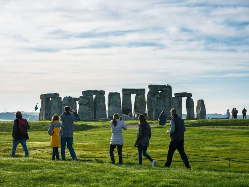 London: Stonehenge and Windsor Castle Day Trip - The Value of This Tour