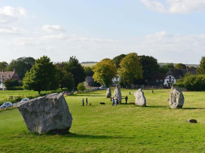 London: Stonehenge, Avebury & Silbury Hill Day Trip - Key Points