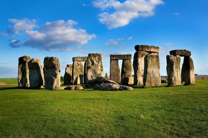 London: Stonehenge & Bath Day Trip with Optional Roman Baths - Key Points