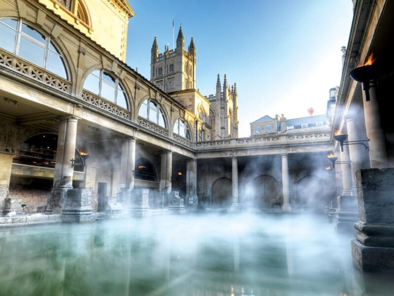 London: Stonehenge & Bath Day Trip with Optional Roman Baths - The Sum Up