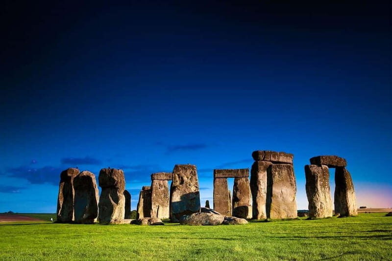 London: Stonehenge Morning or Afternoon Tour Optional Lunch - Key Points